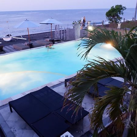Manik Garam Boutique Villa Amed Exterior foto