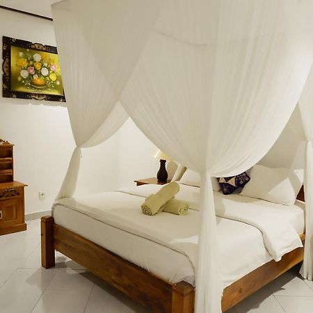 Manik Garam Boutique Villa Amed Exterior foto