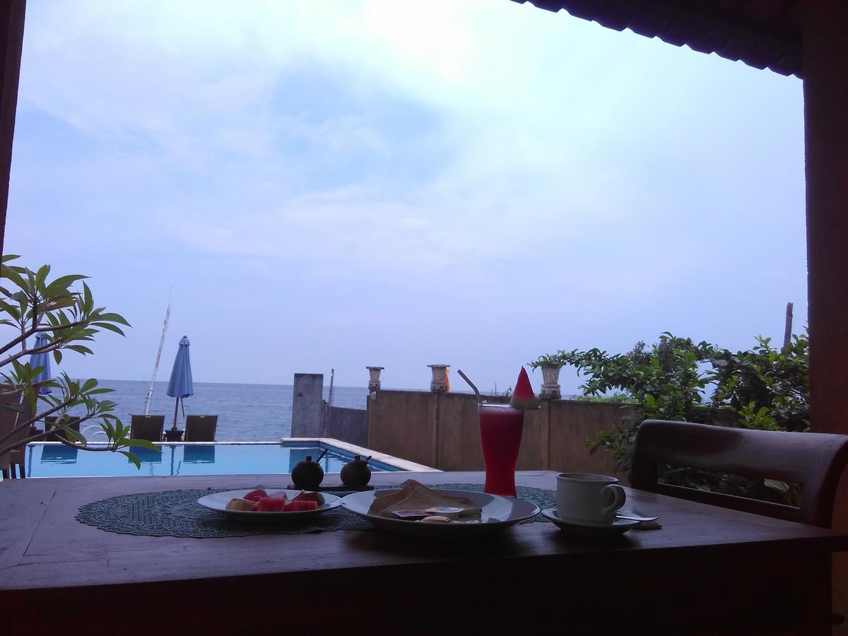 Manik Garam Boutique Villa Amed Exterior foto
