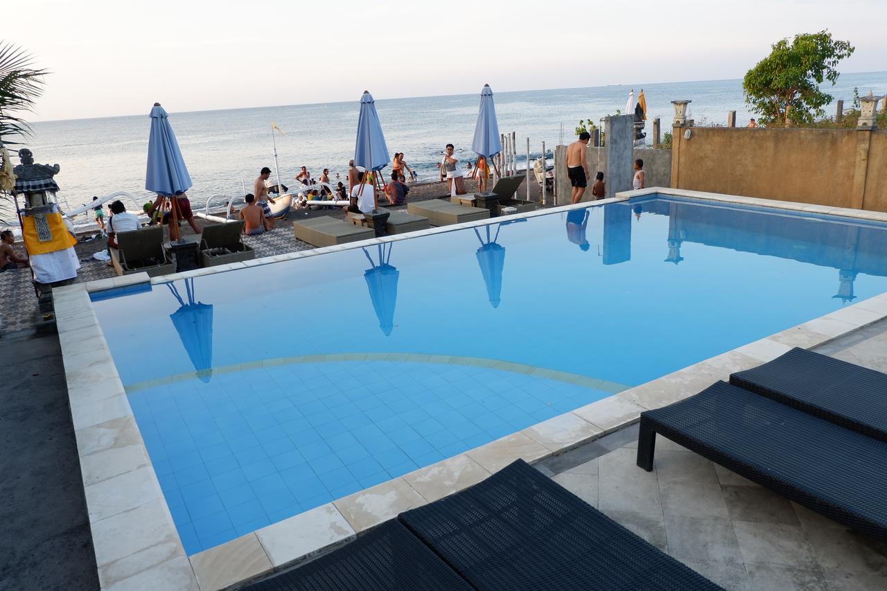 Manik Garam Boutique Villa Amed Exterior foto
