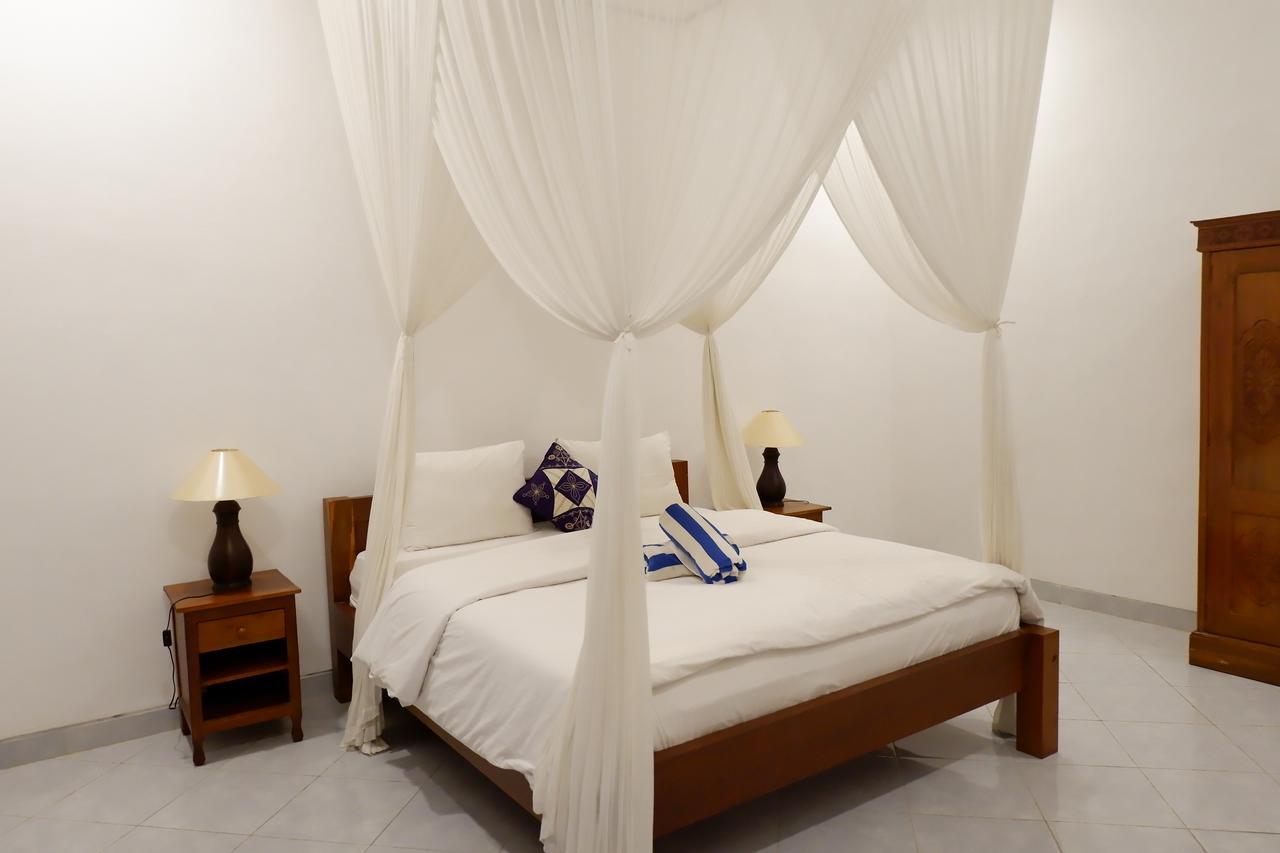 Manik Garam Boutique Villa Amed Exterior foto