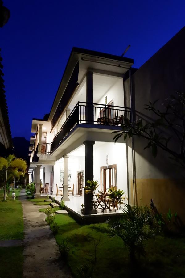 Manik Garam Boutique Villa Amed Exterior foto
