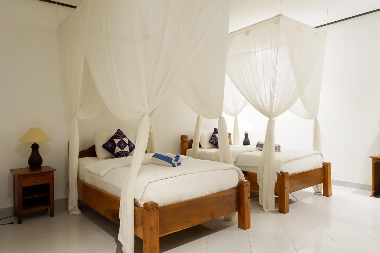 Manik Garam Boutique Villa Amed Exterior foto
